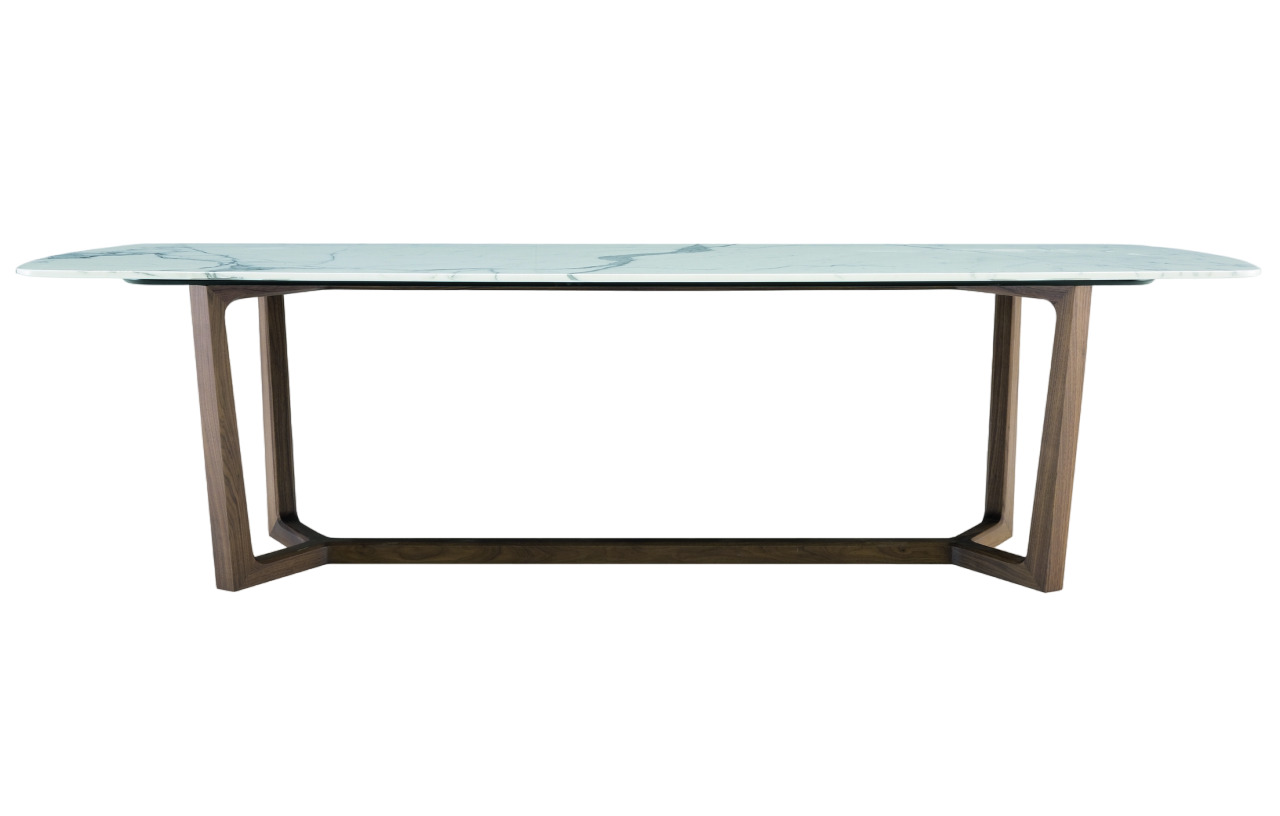 Poliform Concorde Dining Table в интерьере
