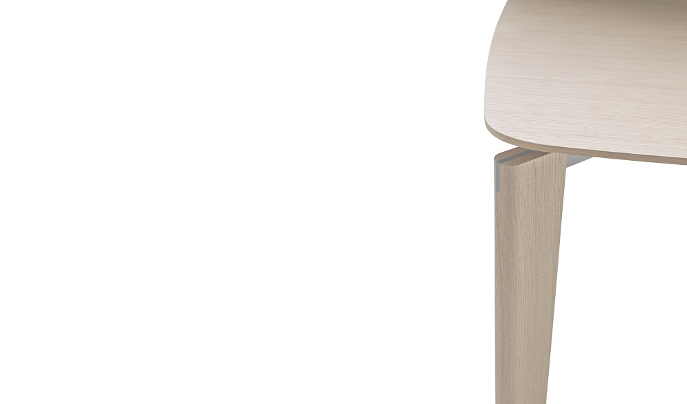B&B Italia Oskar Dining Table в интерьере