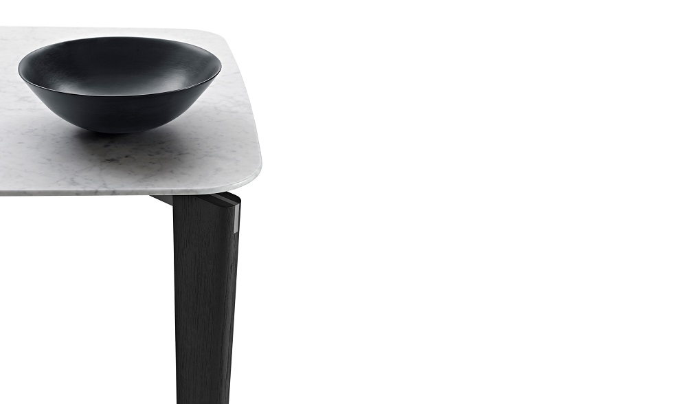 B&B Italia Oskar Dining Table в интерьере