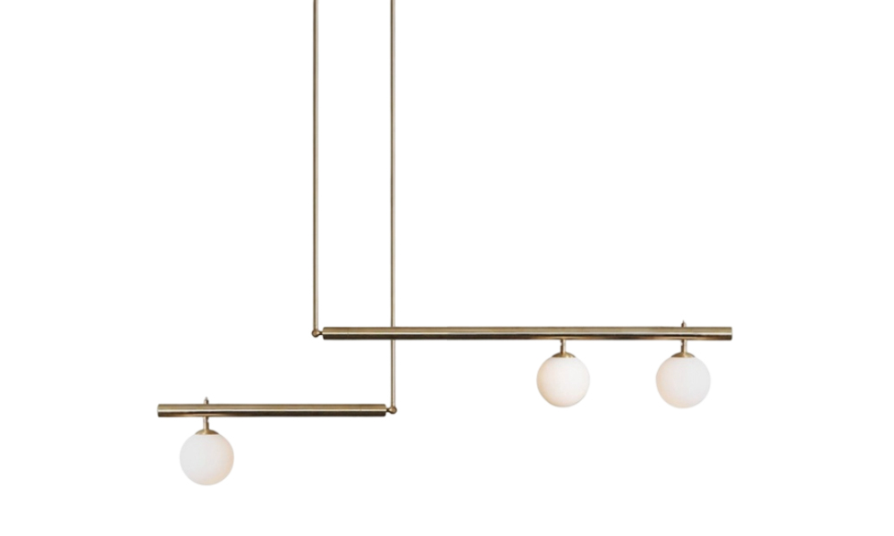 Pendant lamp Romatti Long Lord