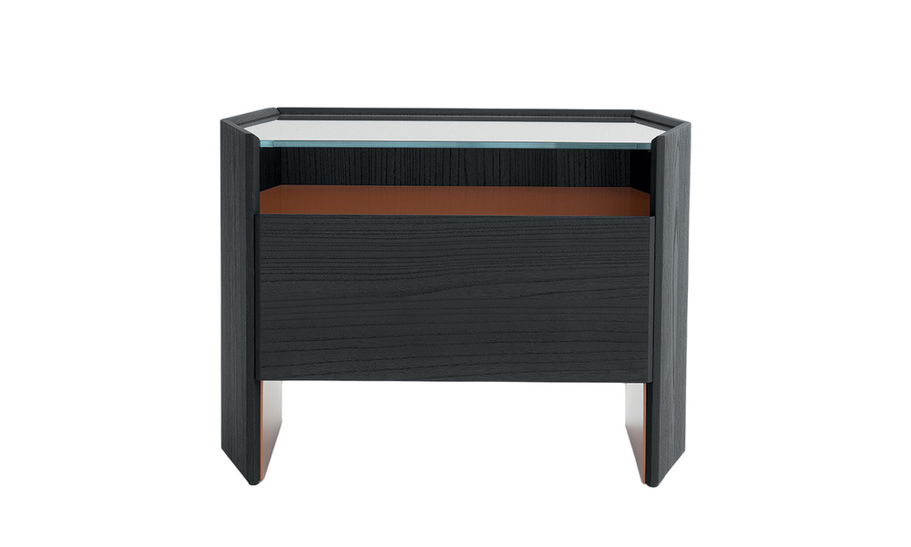 Poliform Gio bedside cabinet