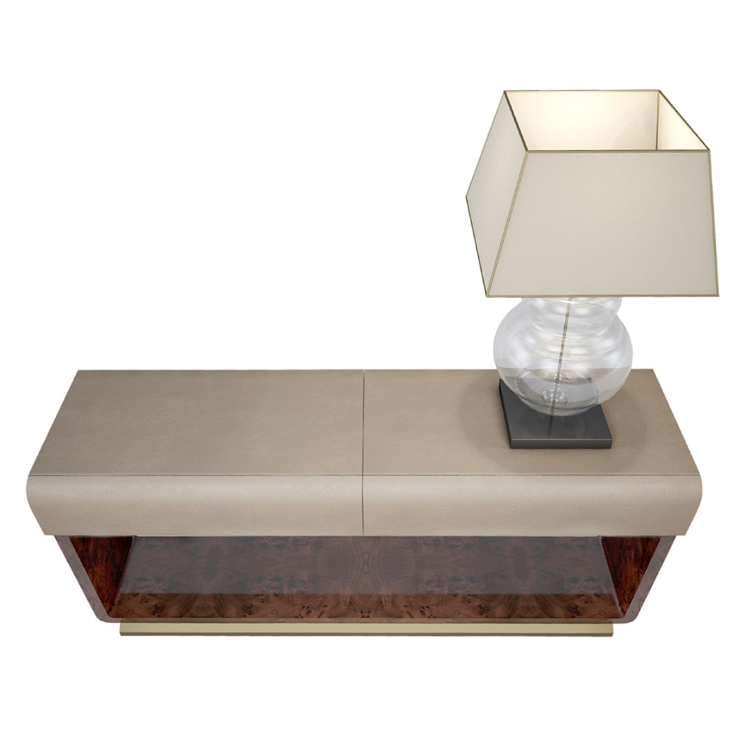 Console Bentley Evan в интерьере