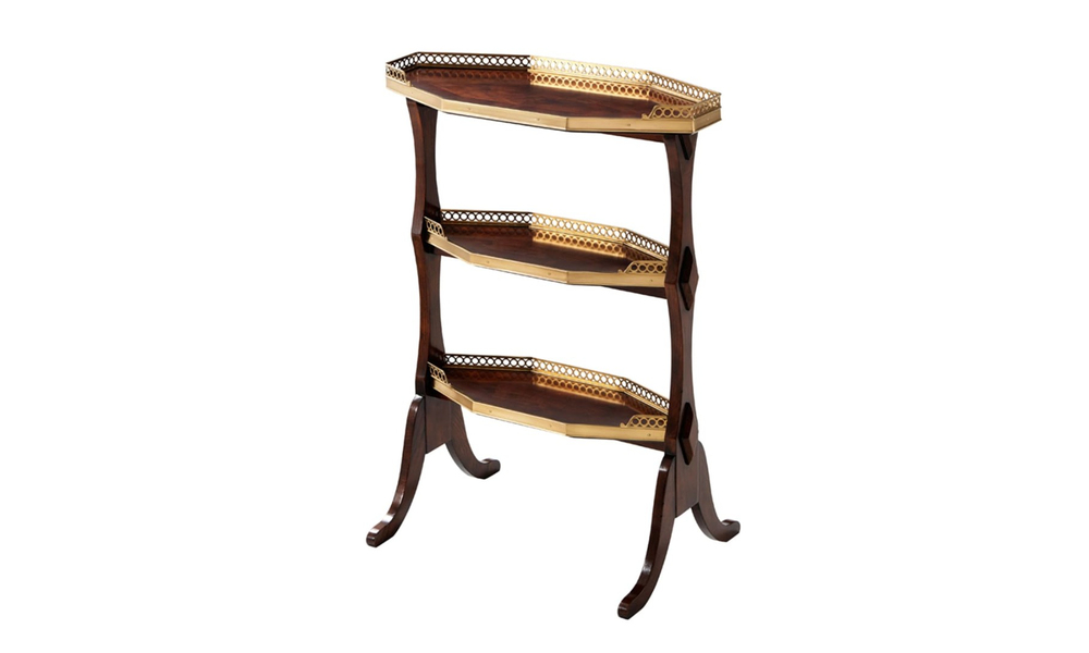 Theodore Alexander The Sometime Accent Corner Table