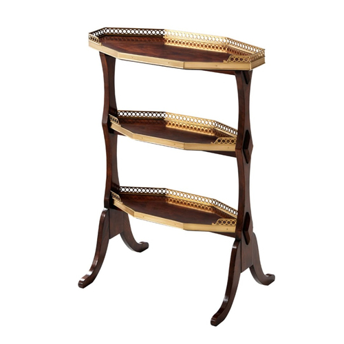 Theodore Alexander The Sometime Accent Corner Table