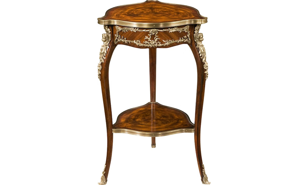 Corner table Theodore Alexander Caryatids