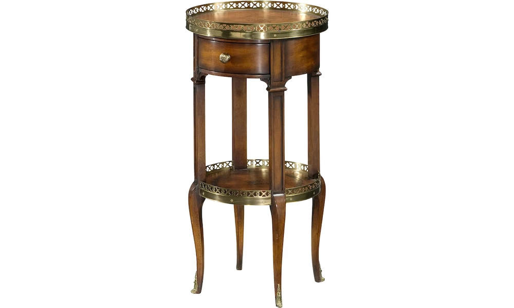 Theodore Alexander Louis XVI corner table