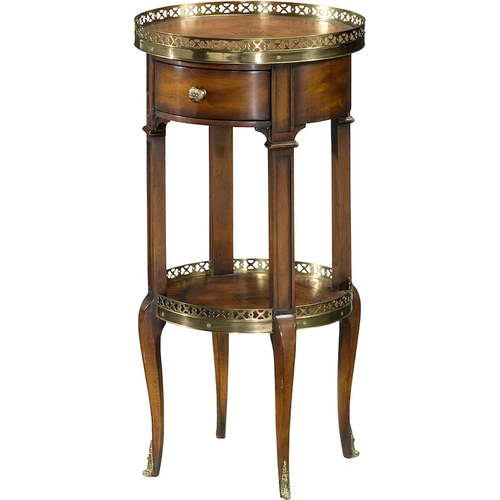 Theodore Alexander Louis XVI corner table