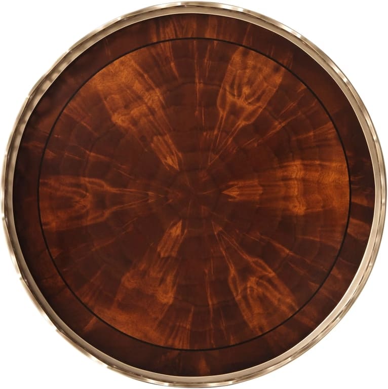 Theodore Alexander Telescopic Accent Corner Table в интерьере