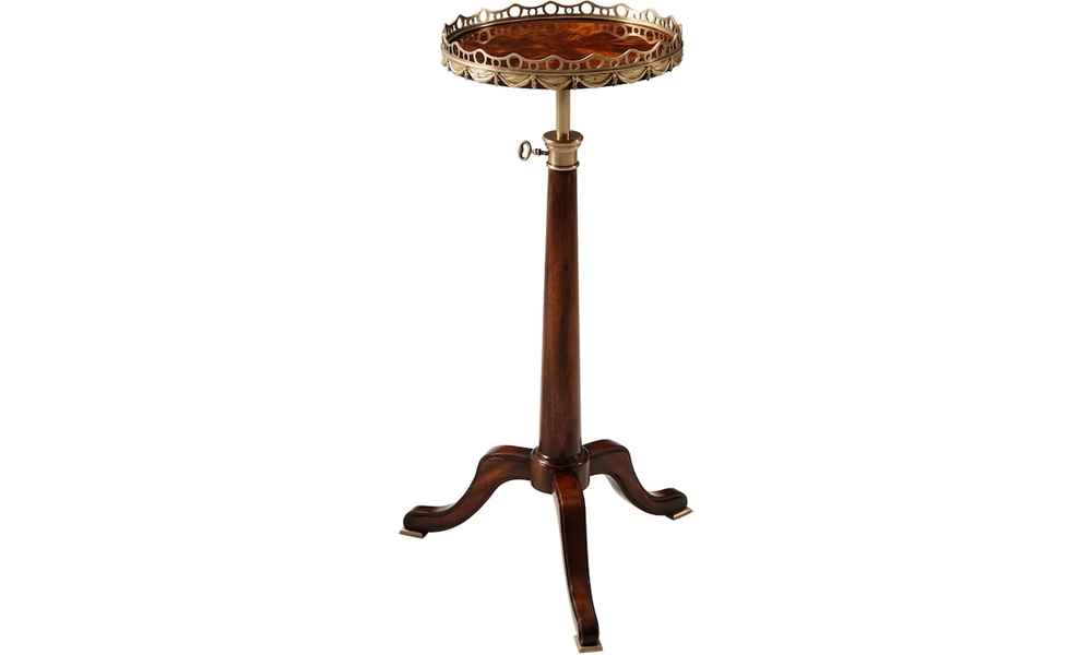 Theodore Alexander Telescopic Accent Corner Table