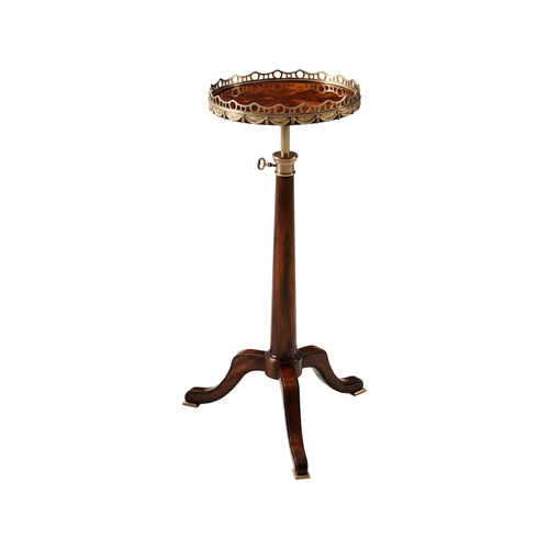Theodore Alexander Telescopic Accent Corner Table