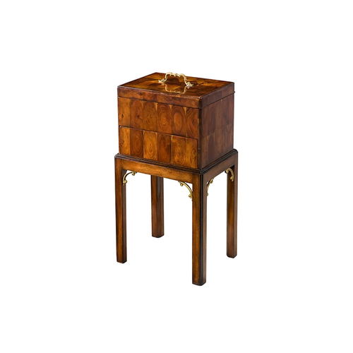 Theodore Alexander Box corner table