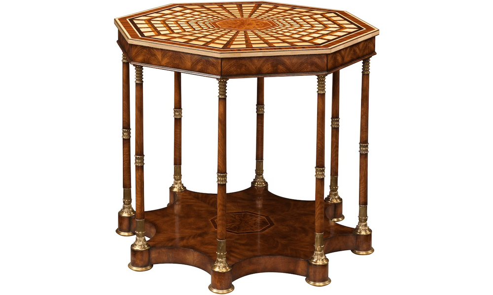 Theodore Alexander Inspiration corner table