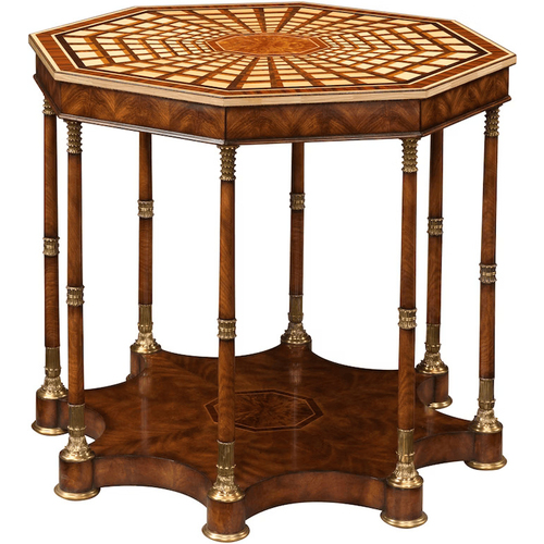 Theodore Alexander Inspiration corner table