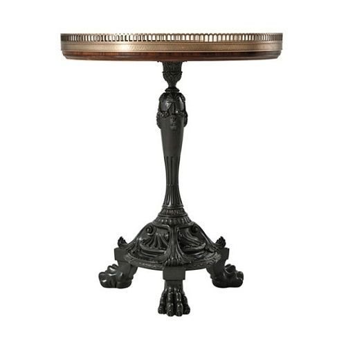 Corner table Theodore Alexander Delights of France в интерьере