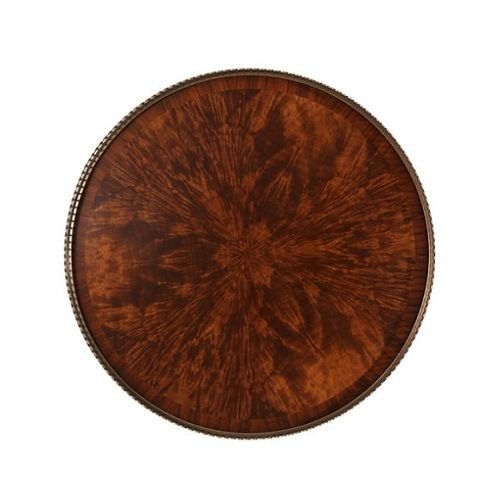 Corner table Theodore Alexander Delights of France в интерьере