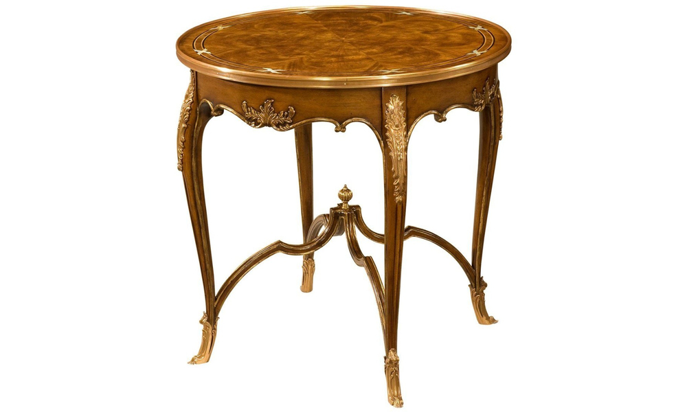Theodore Alexander Slender Elegance Corner Table