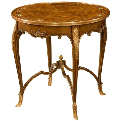 Theodore Alexander Slender Elegance Corner Table