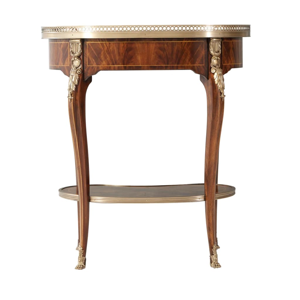 Theodore Alexander Louis XV's 1770 Corner Table в интерьере