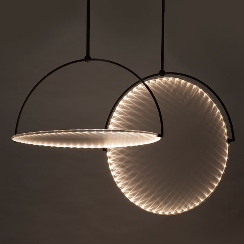 Romatti Kepler Pendant Light в интерьере