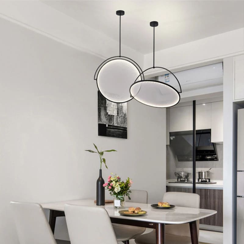 Romatti Kepler Pendant Light в интерьере