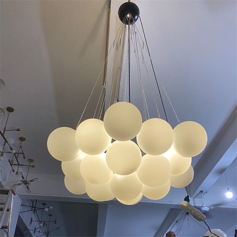 ELK Lighting Cielo Chandelier в интерьере