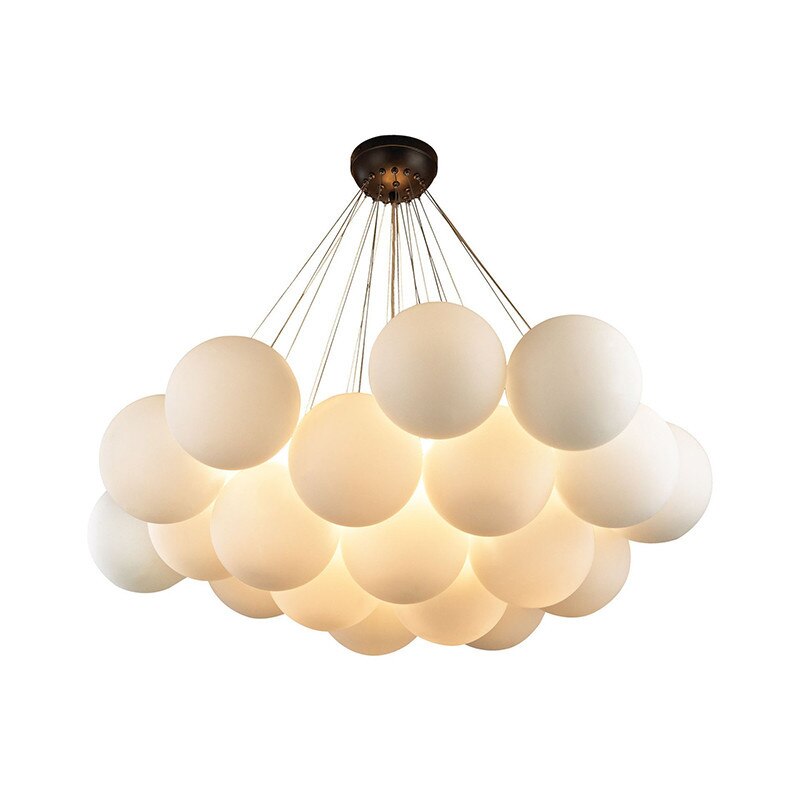 ELK Lighting Cielo Chandelier в интерьере
