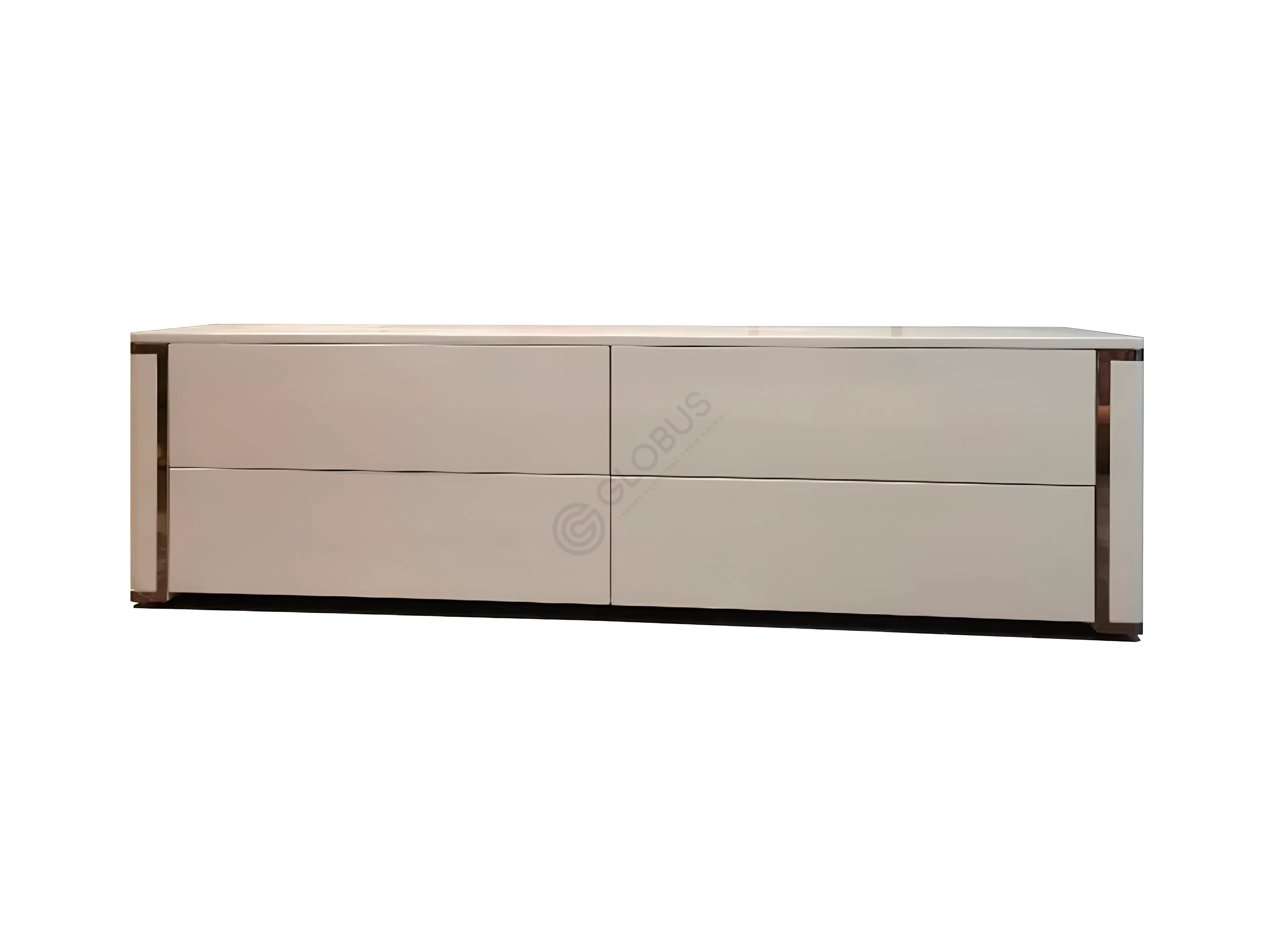 Fendi Mercury TV cabinet в интерьере