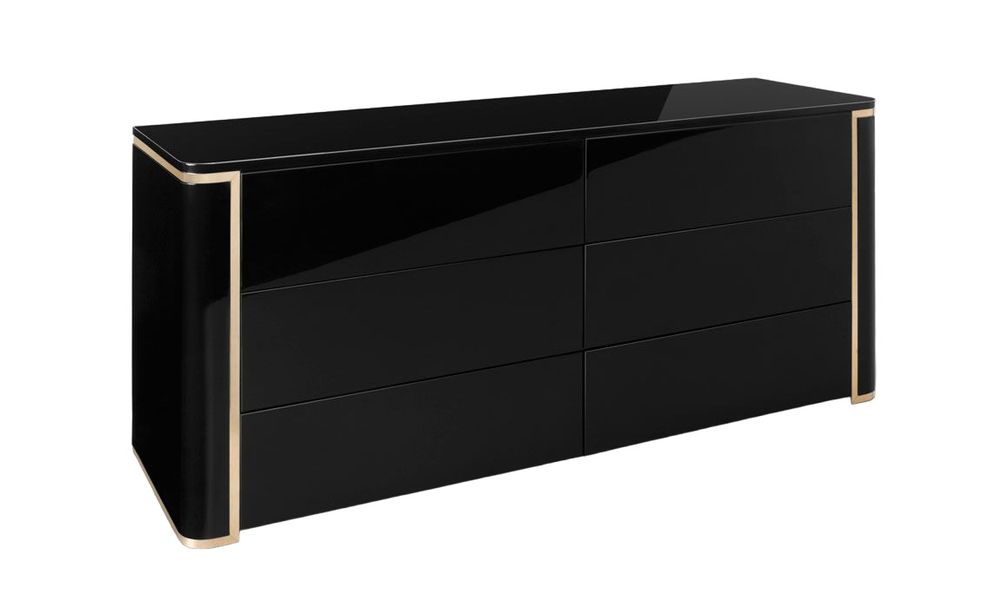 Fendi Mercury TV cabinet