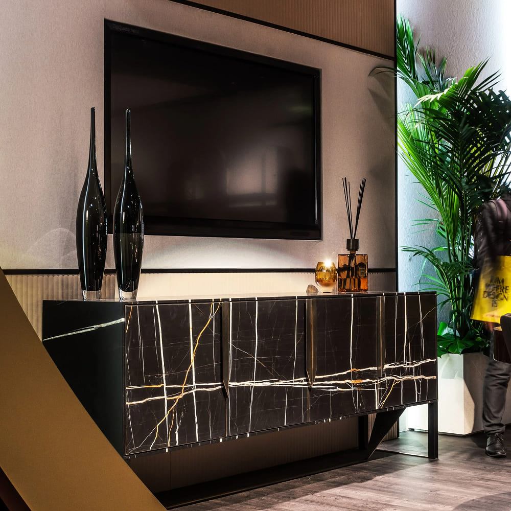 Capital Collection Prisma Buffet в интерьере
