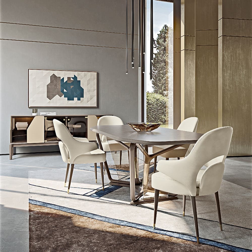 Turri Vine Kitchen Chair в интерьере