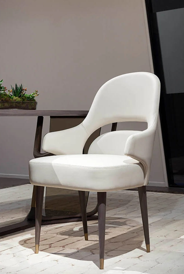 Turri Vine Kitchen Chair в интерьере