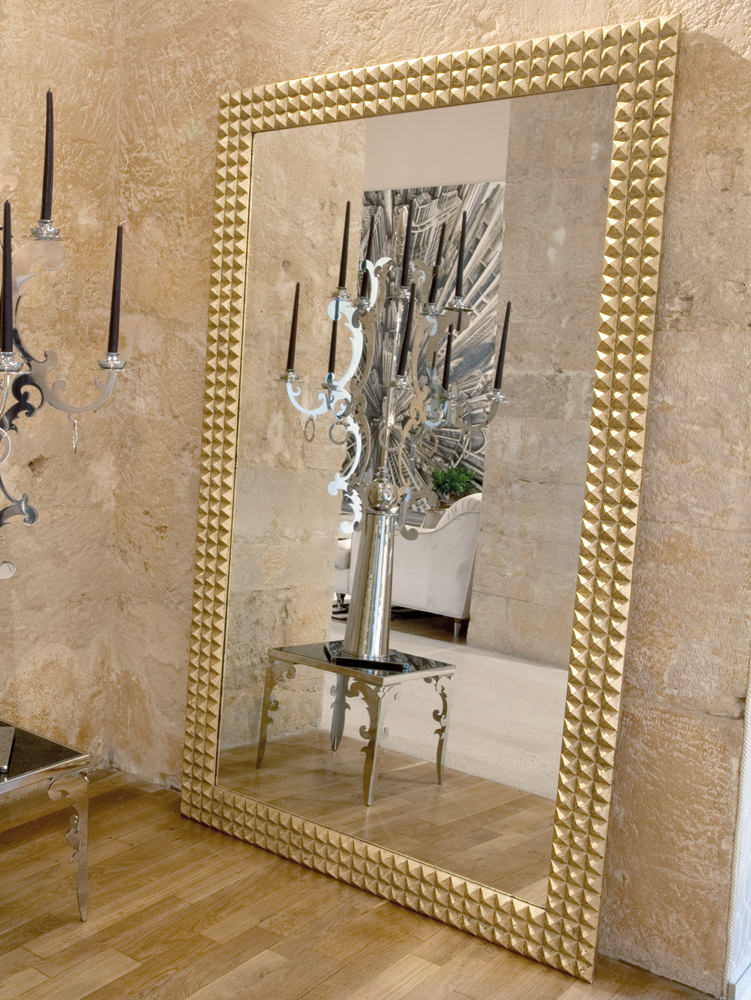 Mirror Visionnaire Diamond в интерьере