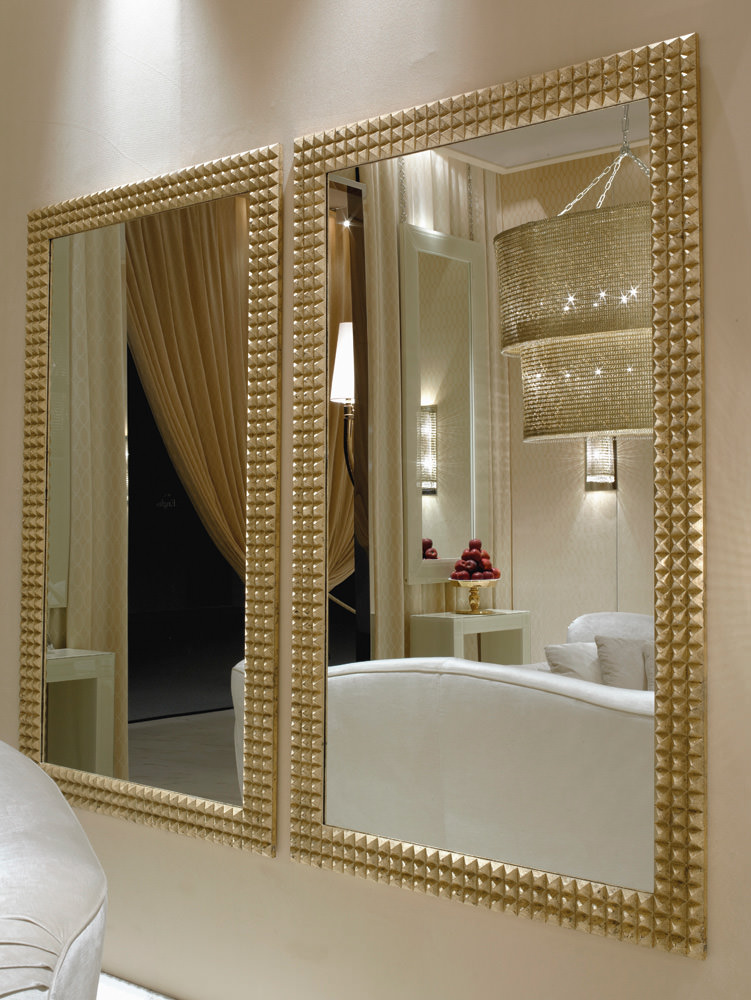 Mirror Visionnaire Diamond в интерьере
