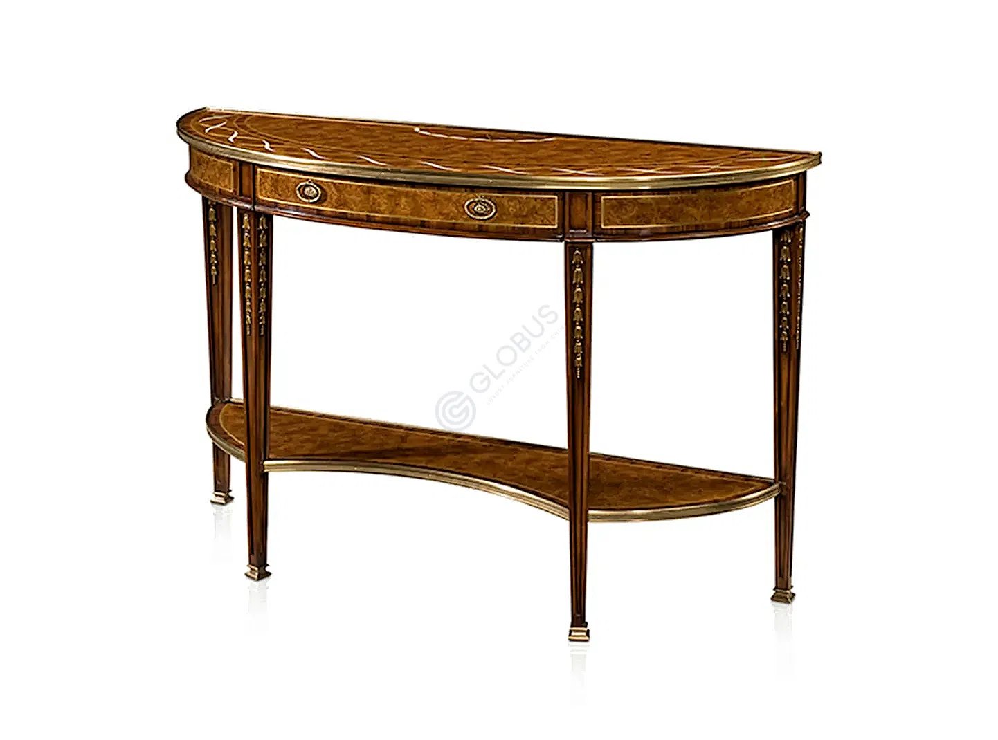 Buffet Theodore Alexander A Laurel Burl And Mother в интерьере