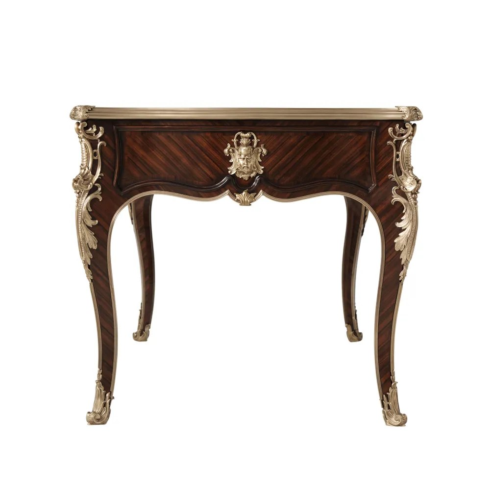 Theodore Alexander A Royal Memoir Writing Table в интерьере