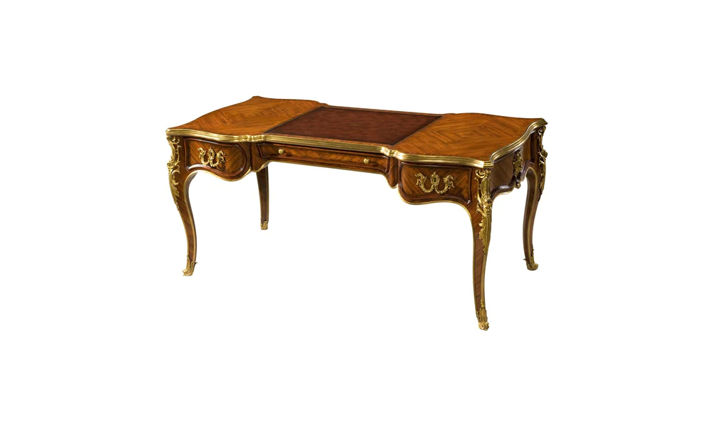 Theodore Alexander A Royal Memoir Writing Table