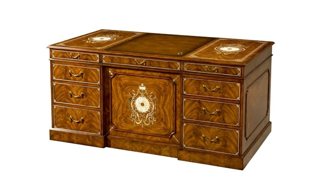 Theodore Alexander The Master's Craft writing desk