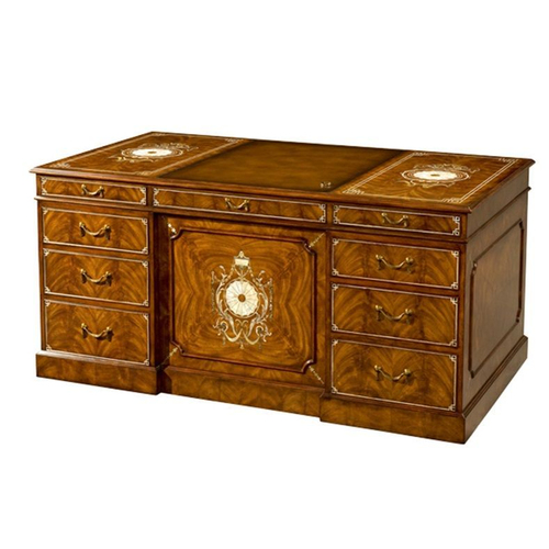 Theodore Alexander The Master's Craft writing desk