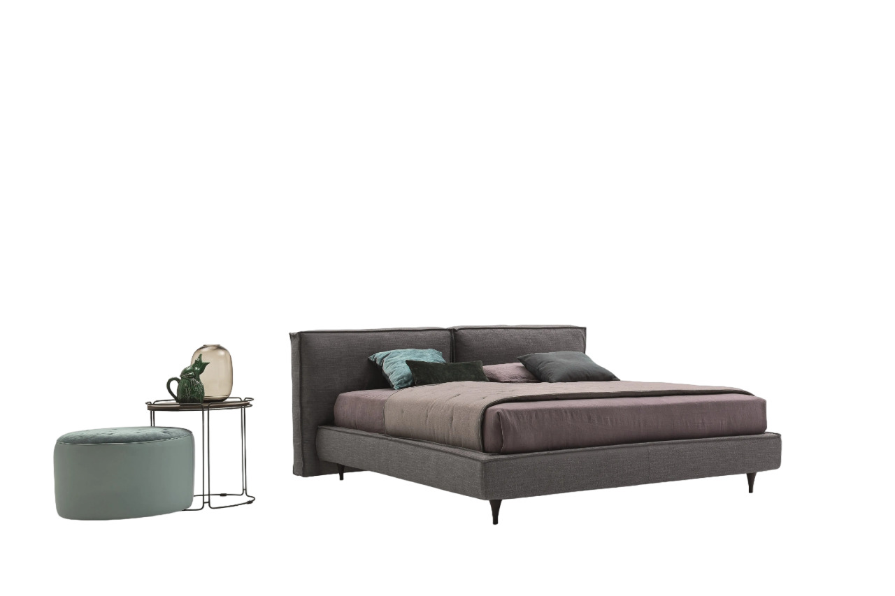 Bed Ditre Italia Flann в интерьере