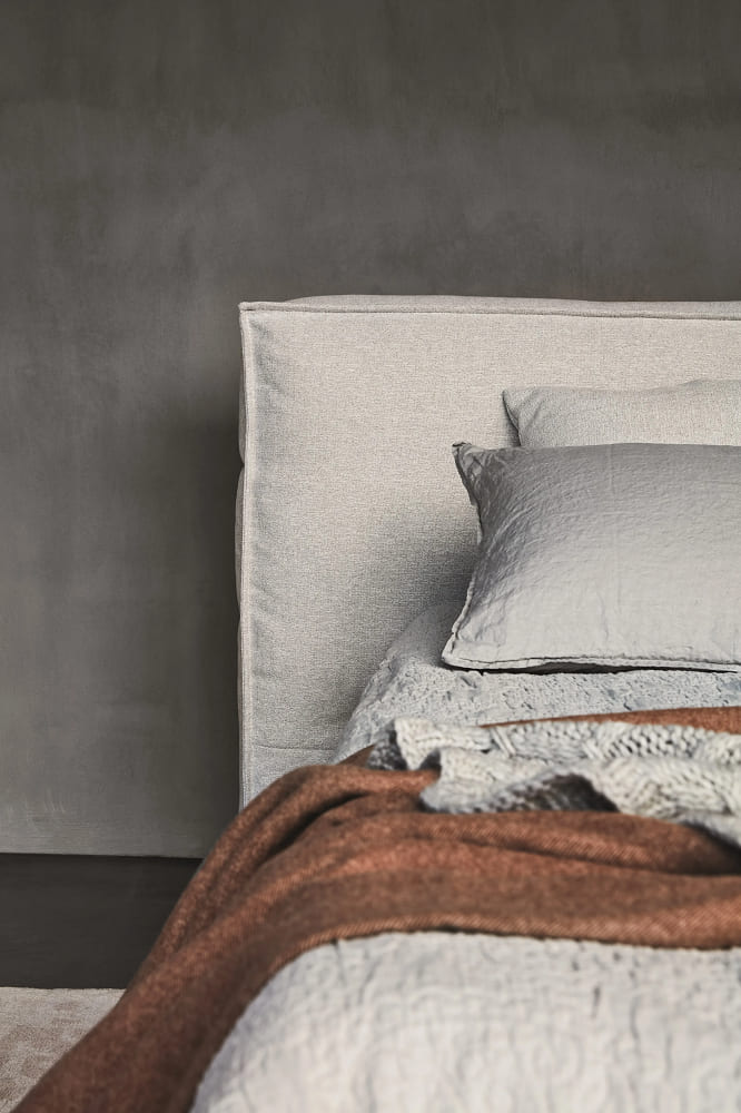 Bed Ditre Italia Flann в интерьере