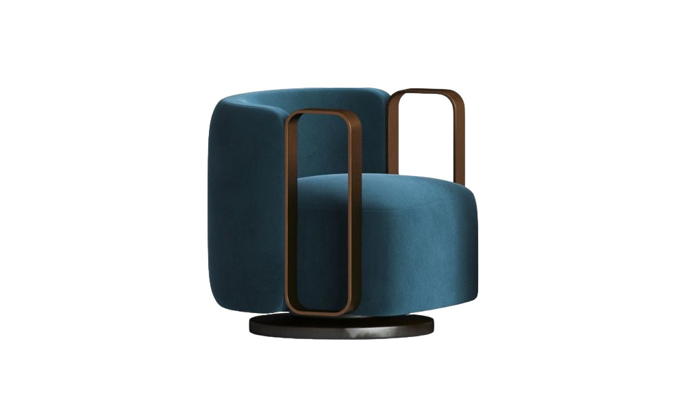 Fendi Kelly Bracelet Armchair