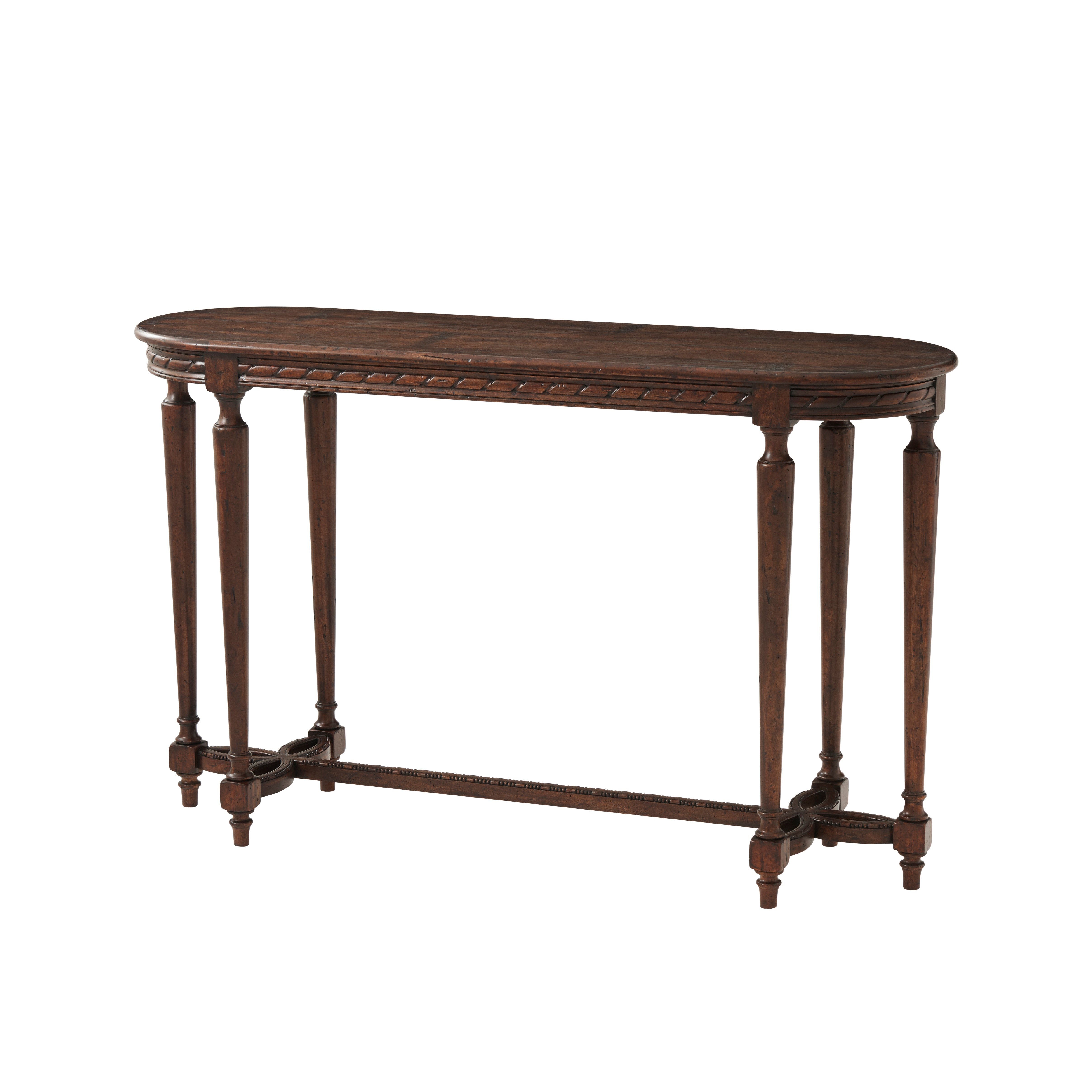 Buffet Theodore Alexander Jeanne в интерьере