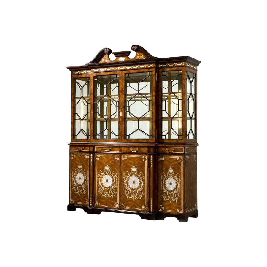 Buffet Theodore Alexander The Master's Craft в интерьере