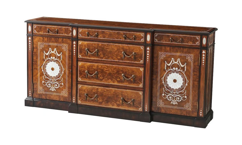 Buffet Theodore Alexander The Master's Craft