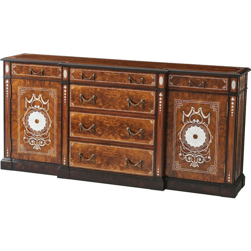Buffet Theodore Alexander The Master's Craft