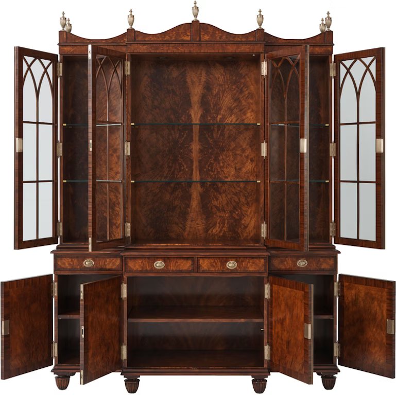 Buffet Theodore Alexander Grand Designs в интерьере