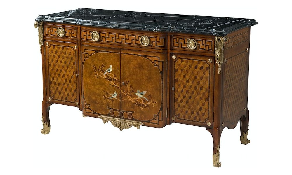 Theodore Alexander King's Aviary Buffet