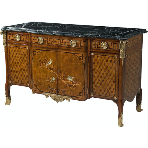 Theodore Alexander King's Aviary Buffet