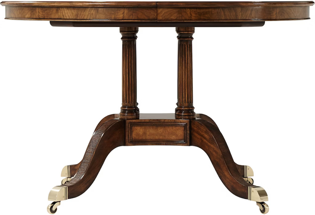 Theodore Alexander Additional Guests Dining Table в интерьере