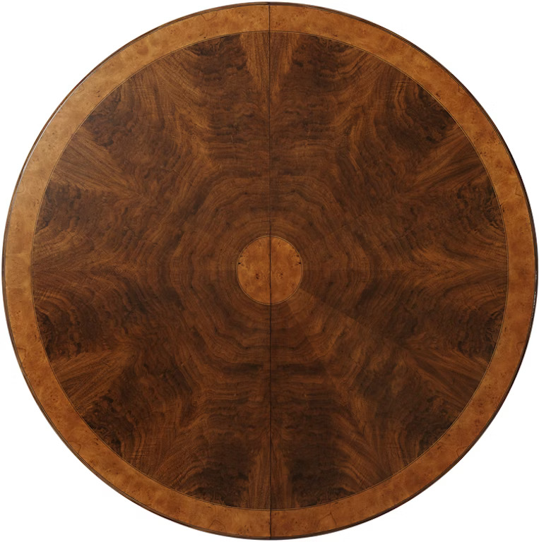 Theodore Alexander Additional Guests Dining Table в интерьере